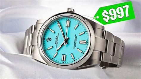 cheapest rolex watch you can buy|cheapest rolex watch for men's.